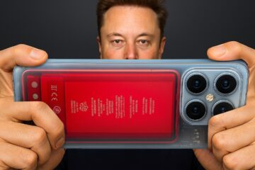 BREAKING! 9 Tesla Pi Phone Finally Launches in US! Elon Musk SHOCKED 5 Urgent iPhone 17 Fails!