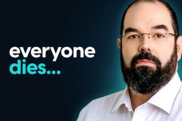 Why Superhuman AI Would Kill Us All – Eliezer Yudkowsky