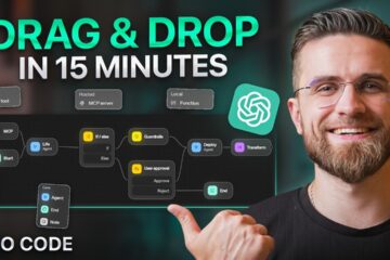 NEW ChatGPT Agent Builder: From Zero to Automation Hero (2025 Guide)