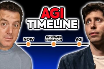 Sam Altman reveals exact date of intelligence explosion