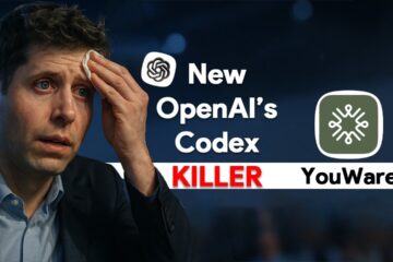The ChatGPT Codex Killer? YouWare AI Deploys Your Apps In 3 Minutes