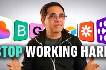 The Laziest Way to Make Money With AI (No Code)