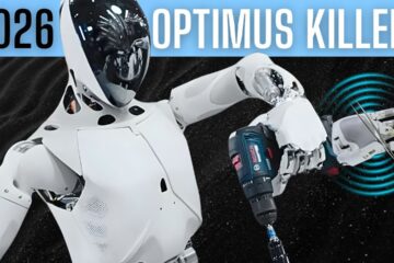 New Tesla Optimus Killer? 4 Robot Hand Does This