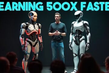 GEN-0 Is The First Truly Intelligent Robot (Learning 500X Faster Than Humans)