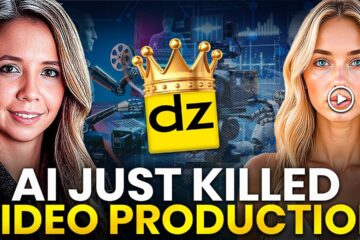 AI Just Killed Video Production: The 60-Second Revolution Nobody Saw Coming