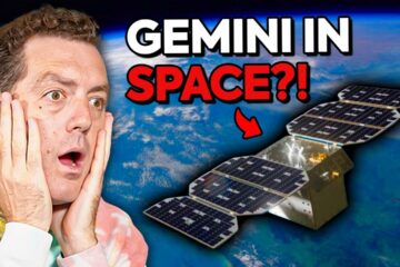 AI News: Google’s Suncatcher, OpenAI TEAR, Apple B Deal for Gemini, Vidu Q2, and more!
