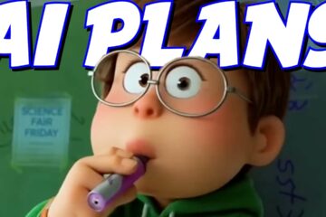 More Horrifying AI Animation News Has Come Out…