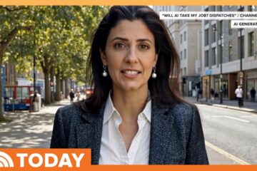 Eye-Opening Look at How Fast Artificial Intelligence is Advancing