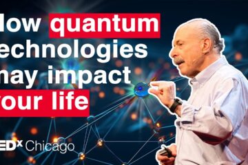How quantum technologies may impact your life | Dr. David Awschalom