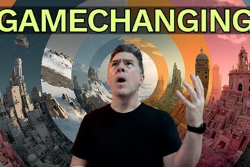 Massive World Model Release & AI Agent Action! Marble & Google’s SIMA 2!