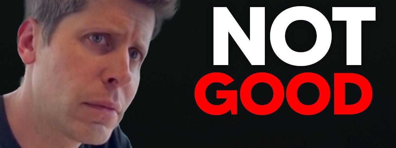 Leaked Letter Reveals OpenAI’s Real Plan… And people Aren’t Happy About It.