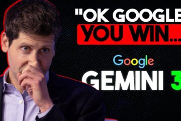 Shocking Gemini 3 Drop Exposes Google AGI Masterplan and Activates Antigravity