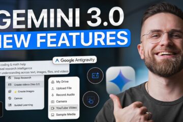 Gemini 3.0 vs ChatGPT — How to Use Google’s New AI Upgrade (2025 Guide)