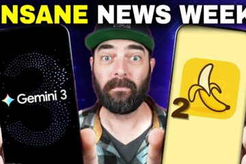 AI News: Insane Week – Gemini 3 Was Just The Start