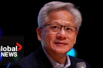 AI bubble? Nvidia CEO says 3 things are happening