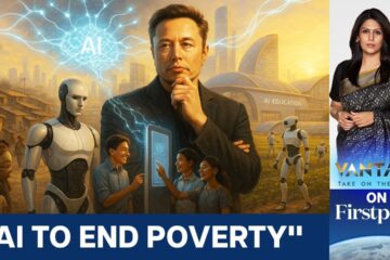 Elon Musk Says AI Will End Poverty and Money, But Will It?