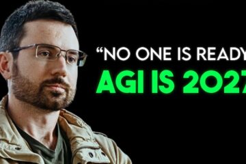 OpenAI Insider Stuns The Industry With Real AGI 2027 Forecast