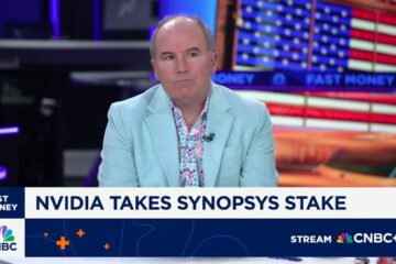 The next stage of the AI revolution is just starting, says Wedbush’s Dan Ives