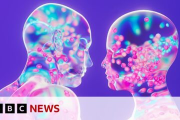 Could an AI App help us talk to the dead? | BBC News