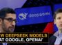 DeepSeek Unveils 2 New Models, Claims Will Outperform ChatGPT-5, Gemini 3