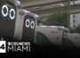 Self-driving robots becoming popular for food delivery service across South Florida