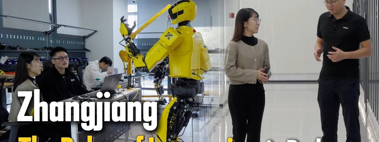 From Farmland to Tech Hub: How Zhangjiang Became China’s Silicon Valley