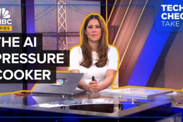 The AI pressure cooker: OpenAI, Nvidia and Google all on the move