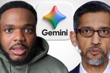 Google CEO RELEASES New AI that Can Start a One Person Business