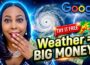 Turn WEATHER Into MONEY: Make Life-Changing Income With Google’s New AI Tools!